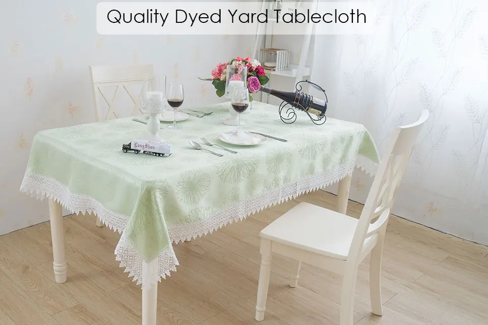 light green tablecloth (1)