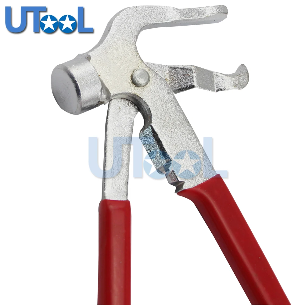 Aramox Tire Balance Pliers – Wheel Weight Installer/Remover Tool For Auto Repair