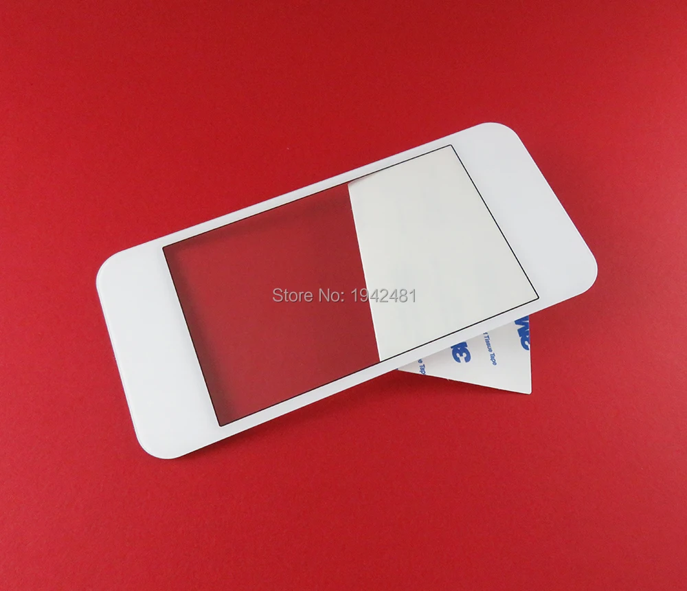 30 шт./лот новый топ дисплей ЖК экран Защитная линза для нового 2DS XL/LL верхняя