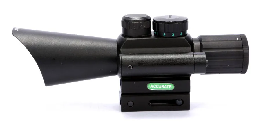 4x30 airsoft rifle scope