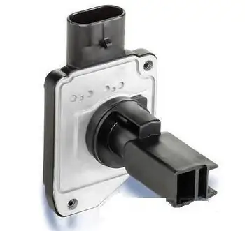 パックの1真新しい質量空気流量計-インサーキット· 22680-AA301 22794-AA000 mafセンサ用スバル