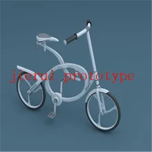 Китай SLA/SLS/CNC окрашенный пластиковый корпус быстрый производитель прототипа