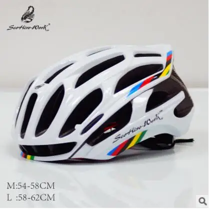 36 вентиляционных отверстий велосипедный шлем с легким ультралегкий велосипедный шлем Размер M/L In-mold EPS+ PC mtb Горный Дорожный велосипед шлем для мужчин/женщин - Цвет: Size M 54-59 cm