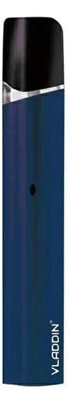 20 шт. электронная сигарета VLADDIN RE полный комплект горячий стручок Систа испаритель 350 мАч поддержка 12 Вт 1,5 мл Pod картридж VS Fit Justfog C601 - Цвет: Синий