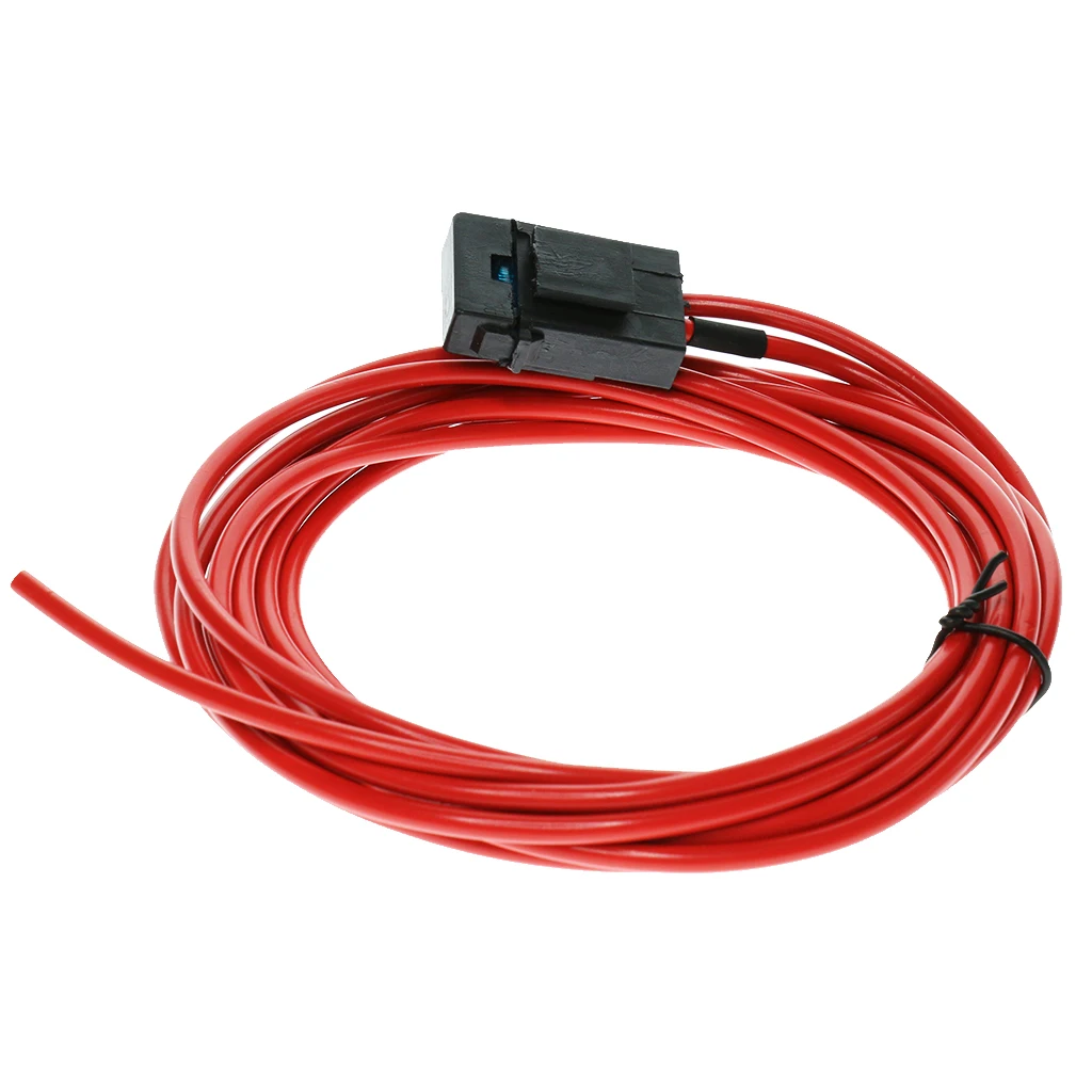 Universal Car Audio Subwoofer Amplifier Install AMP Wiring Wire Cable Kit