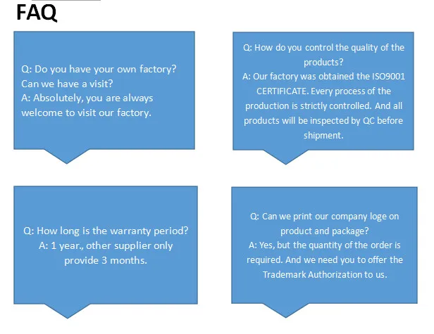 FAQ