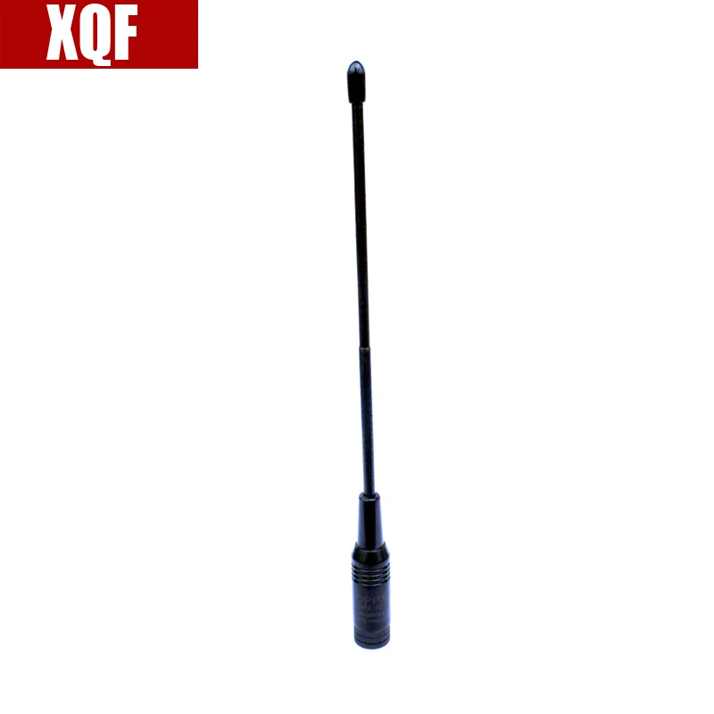 

XQF OPX-701 SMA-M Male Antenna Wide Band 144/430For YAESU/Vertex VX-1R, VX-2R, VX-3R, VX-5R, VX-6R, VX-7R, VX-8R TWO WAY RADIO