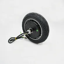 8-дюймовое колесо с барабанным тормозом " пневматическое колесо с расширительным тормозом электрический скутер тормоза алюминиевые колеса 200x50 колесный тормоз