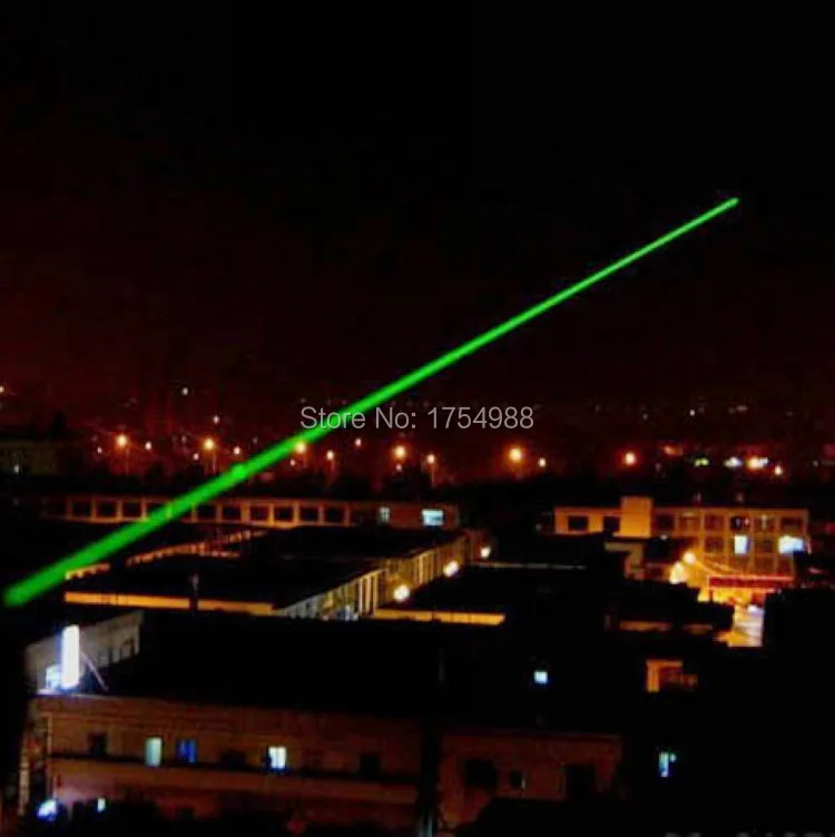 moving laser