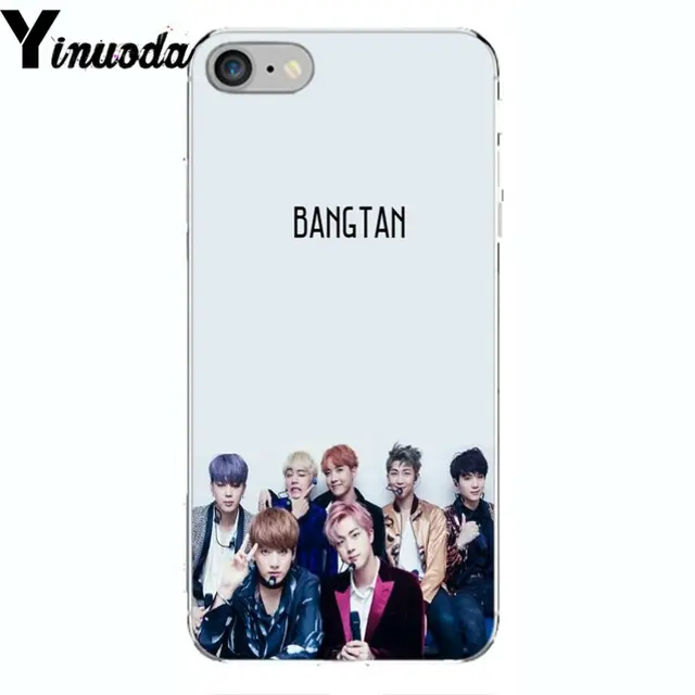 bts phone case iphone 8 plus