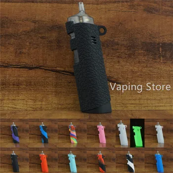 

Aspire Spryte AIO kit Silicone Case Protective Cover Shield Wrap Sleeve Skin With Lanyard Sling