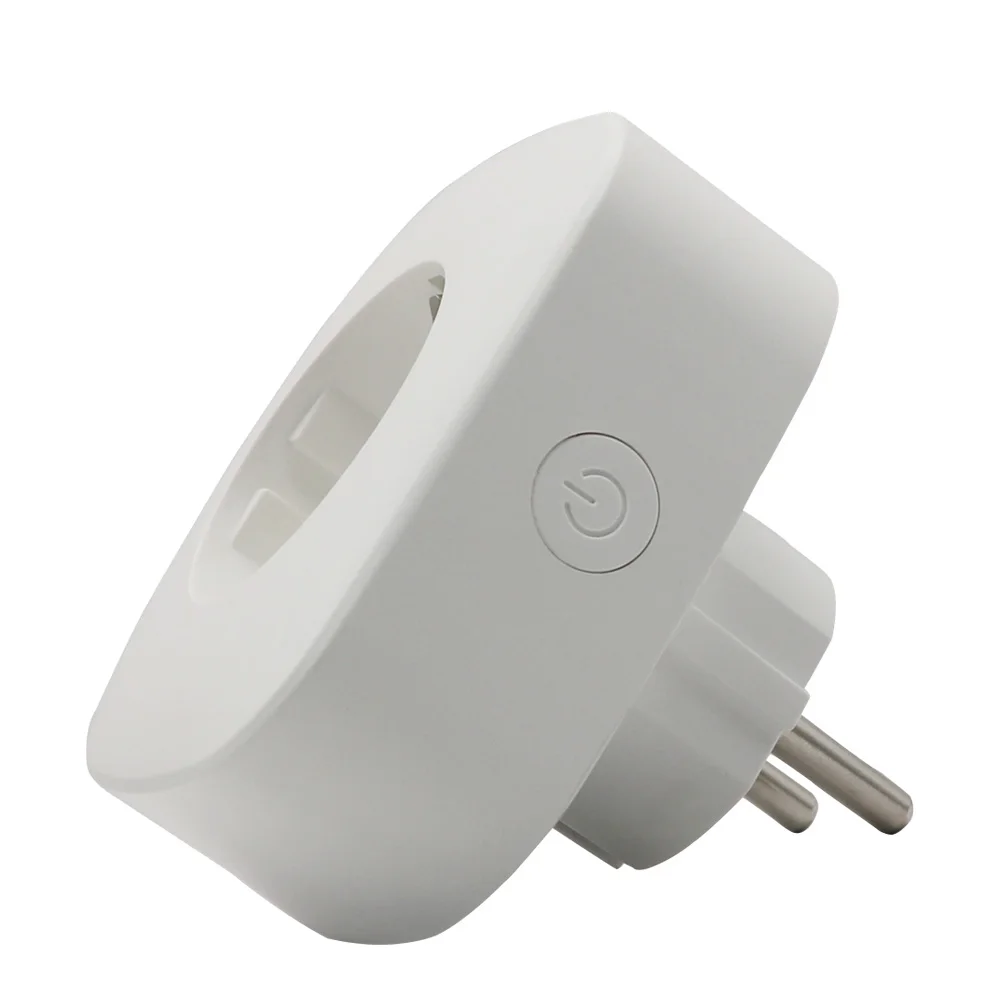 

General Smart Socket Switch Timing USB Output APP Remote Control Voice Control EU Power Plug WIFI Mini