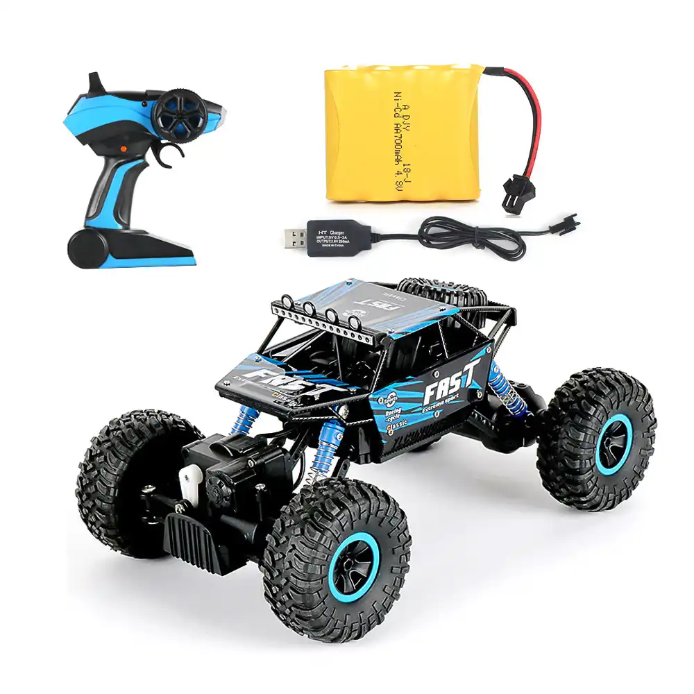 fat wheels remote control car