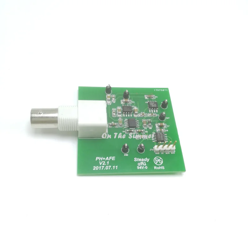 ORP oxidation reduction potentiometer development board 0+-2000mv bipolar input pH meter