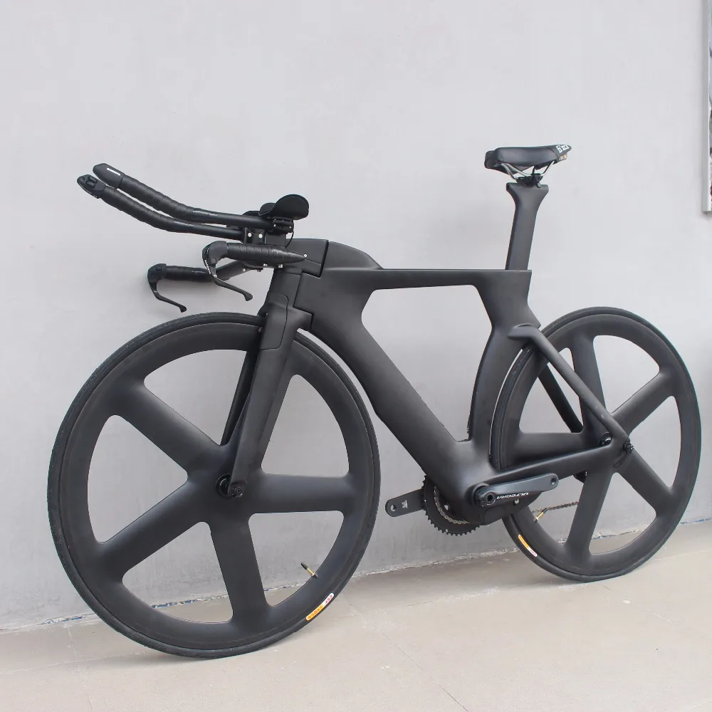 TT велосипед aero углерода велосипед TT велосипед ребёнка ройялас 8060 DI2 22 скорость углерода tt велосипед рама 48/51/54/57 см триатлона