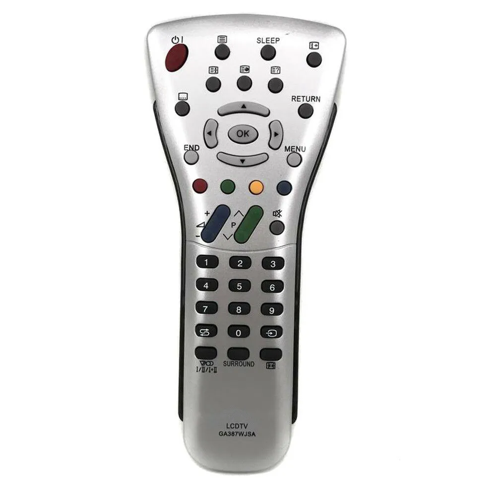 Для SHARP GA387WJSA 472WJSA GA473WJSA GA085WJSA GA438WJSA LC32GA9E GA411WJSA GA499WJSB GA406WJSA LCD TV пульт дистанционного