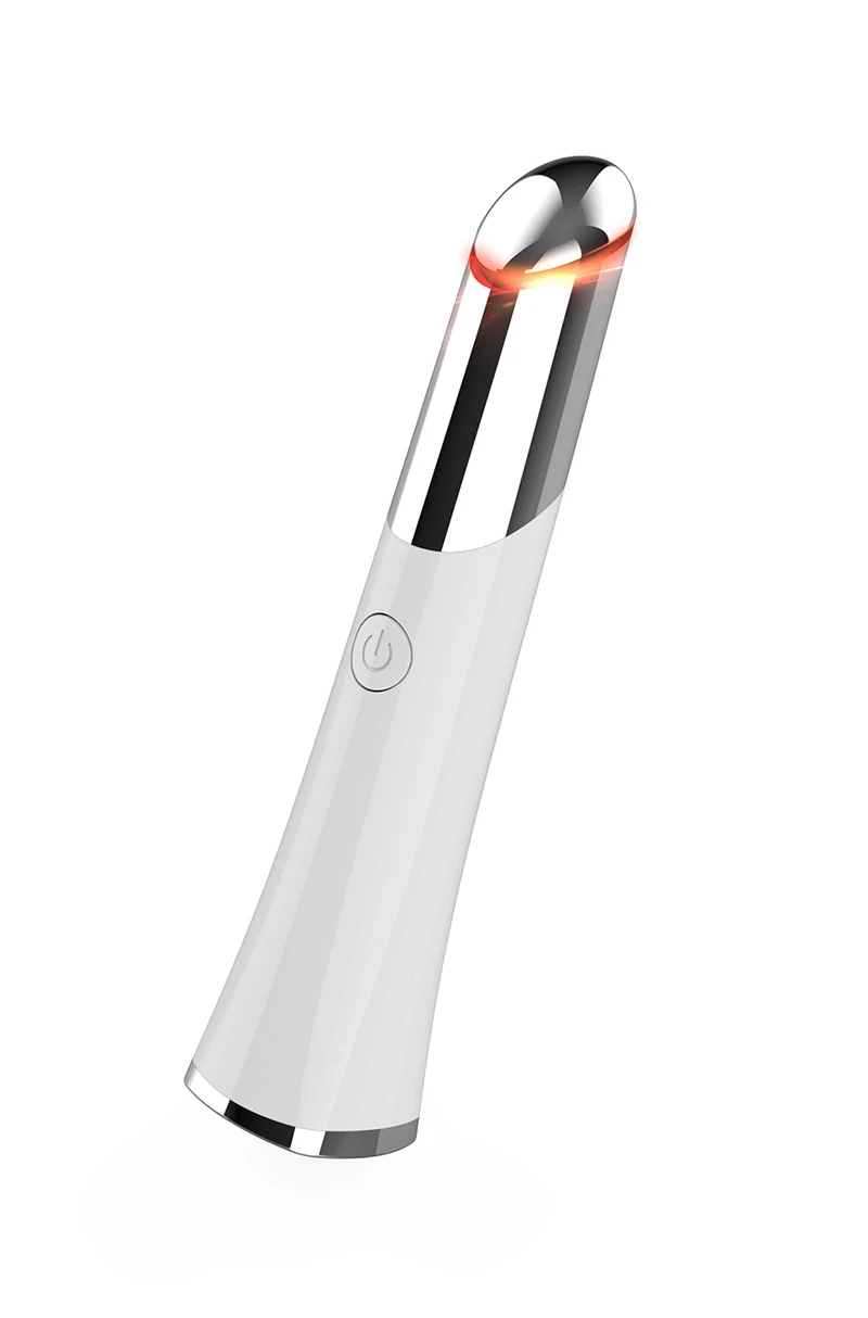Aqueceu a Pena do Massager do Olho do Sonic Remove a Varinha Antienvelhecimento da Massagem do Olho do Enrugamento com Massager de Alta Frequência da Vibração o Removedor do Enrugamento 22 Massagem olho Instrumento