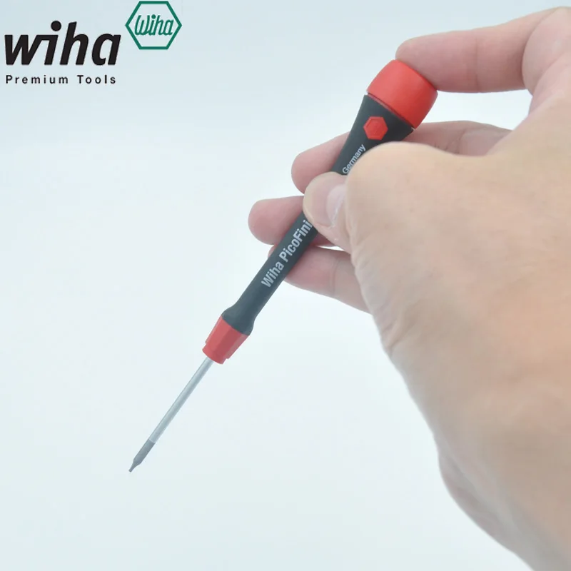 

Germany Wiha Screwdriver T1 Torx For Repairing Smartisan Mobile Phone Magnetic Precision Tools