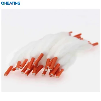 

Qheating 20strips/bag Preloaded Cotton Easy to use Lace Cotton For Rda RDTA Atomizer Vape Cotton for Electronic Cigarette