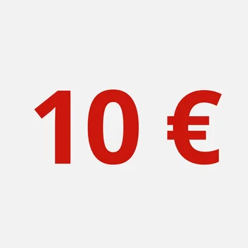 

€10,00