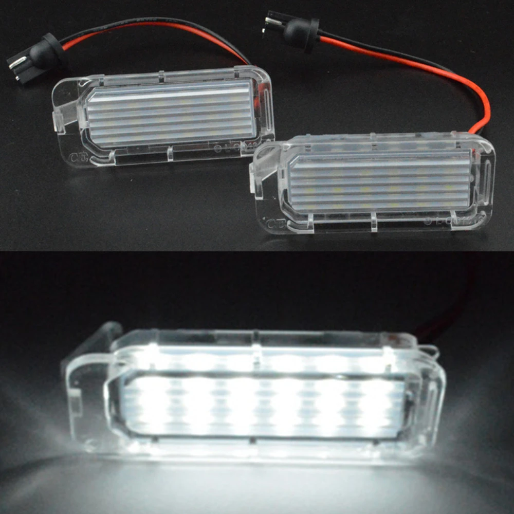 Canbus LED ȣ ȣ Ʈ   Ŀ 5D Fiesta Mondeo MK4 C-Max MK2 S-Max   6000k ȭƮ 12V