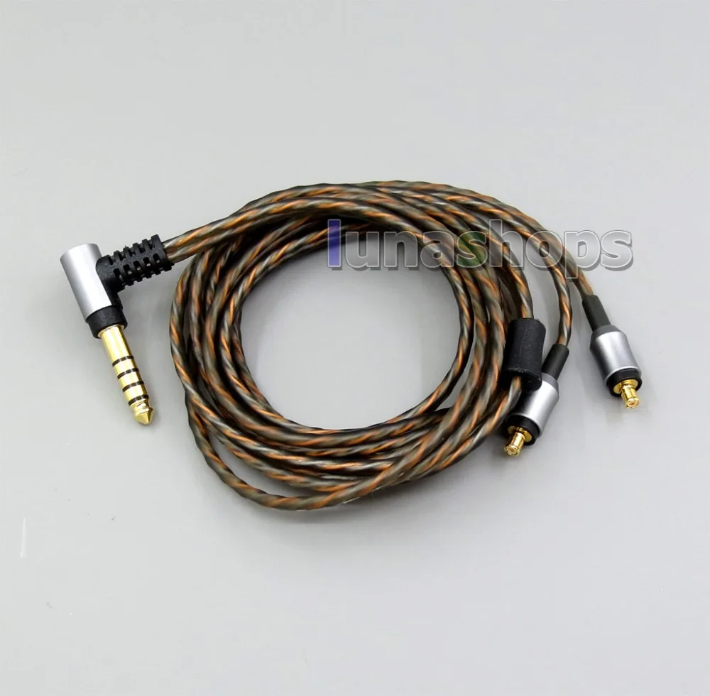 2.5 mm to 2.5 mm balanced cable