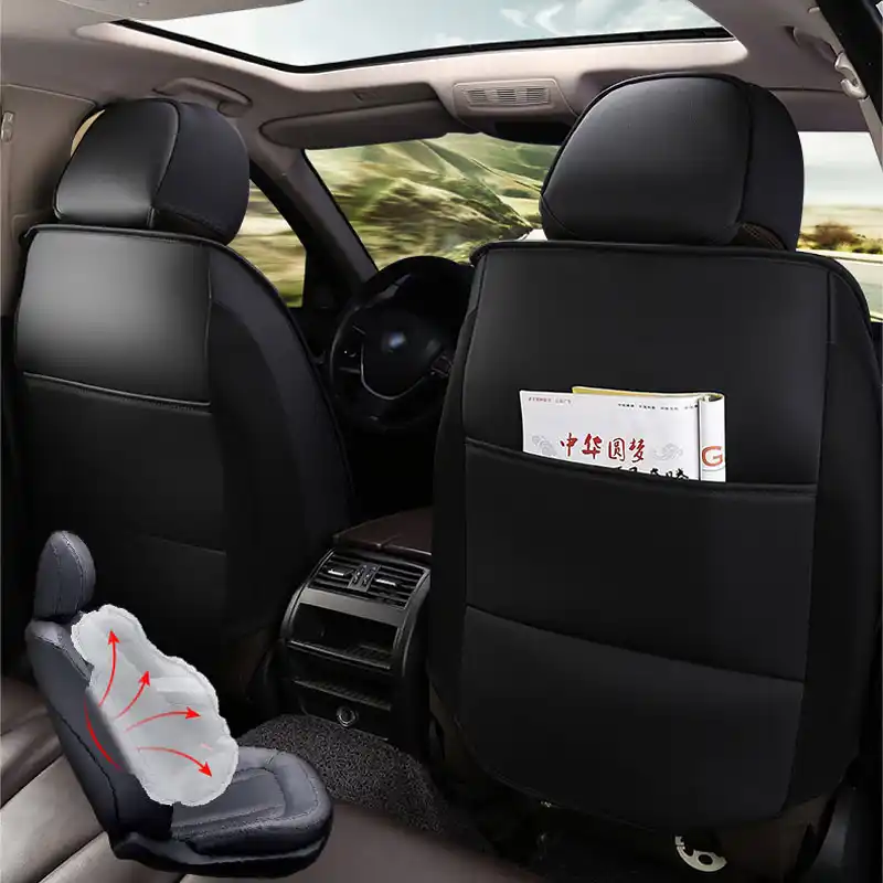 Car Seat Cover Interior Accessories For Suzuki Grand Vitara Liana Toyota 4runner Auris Avensis T25 T27 Camry 40 50 55 70 C Hr