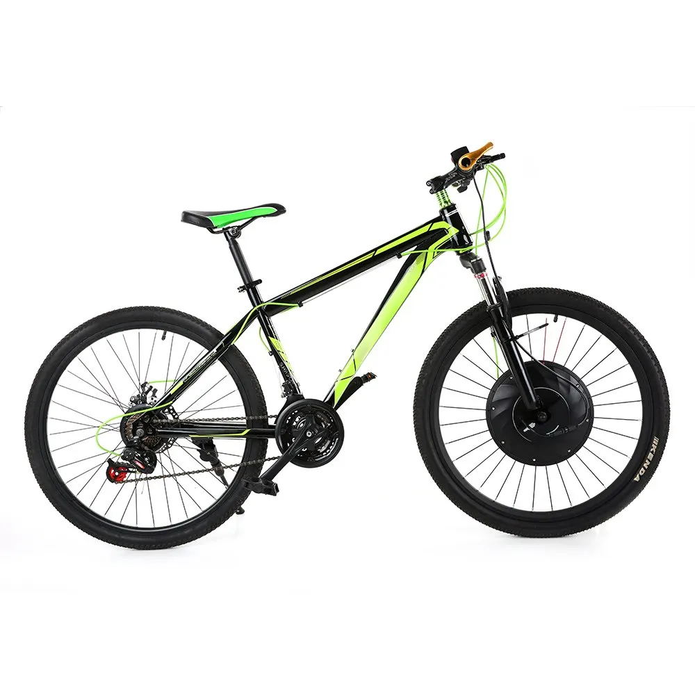 Sale 26" * 1.95" Ebike Conversion Kit Powerful Motor Cycling Front Wheel Electric Bicycle Disc Brake Hub Motor Kit 36V 240W 8 Sale 26" * 1.95" Ebike Conversion Kit Powerful Motor Cycling Front Wheel Electric Bicycle Disc Brake Hub Motor Kit 36V 240W 8