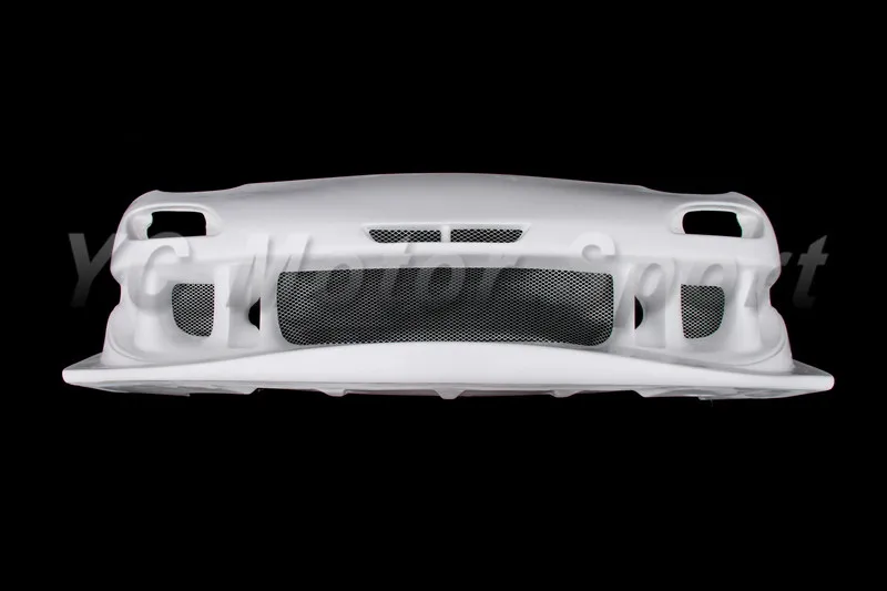 1992-1997 Mazda RX7 FD3S RE-GT Style Front Bumper FRP (7)