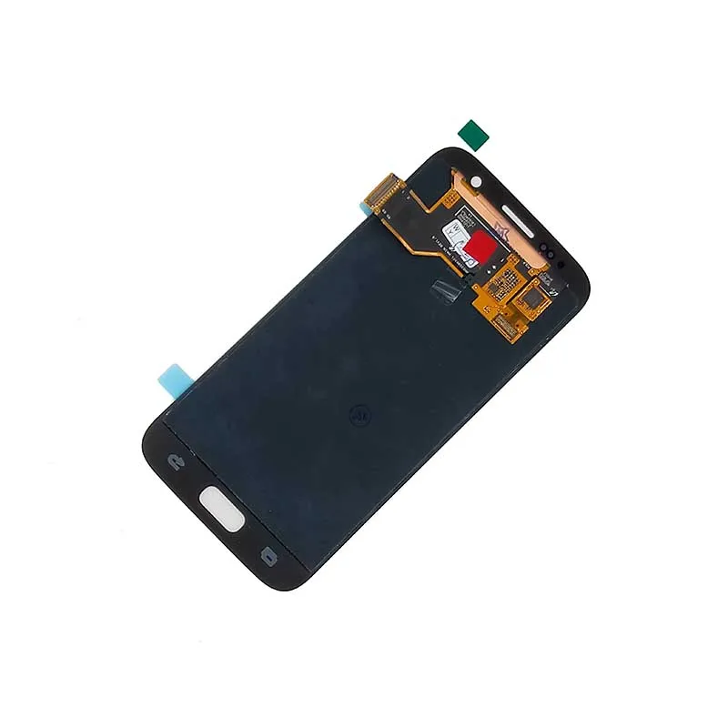 Супер OLED 5 1 &quotдля SAMSUNG GALAXY S7 G930A G930F G930 ЖК дисплей кодирующий преобразователь
