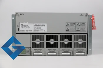 

New Emer son machine frame Netsure701 A41 - S3 contains 4 R48-2900u modules.