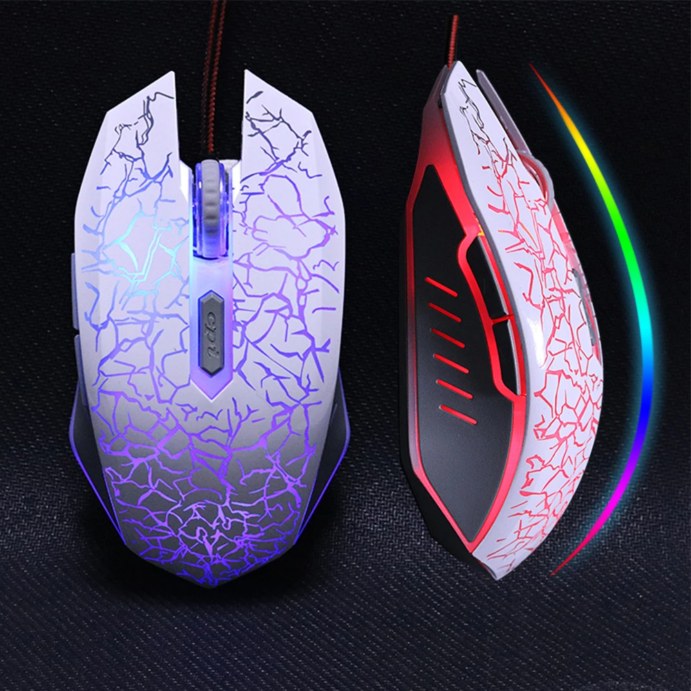 Cheapest ZUOYA Professional Wired Gaming Mouse DPI Adjustable Computer
