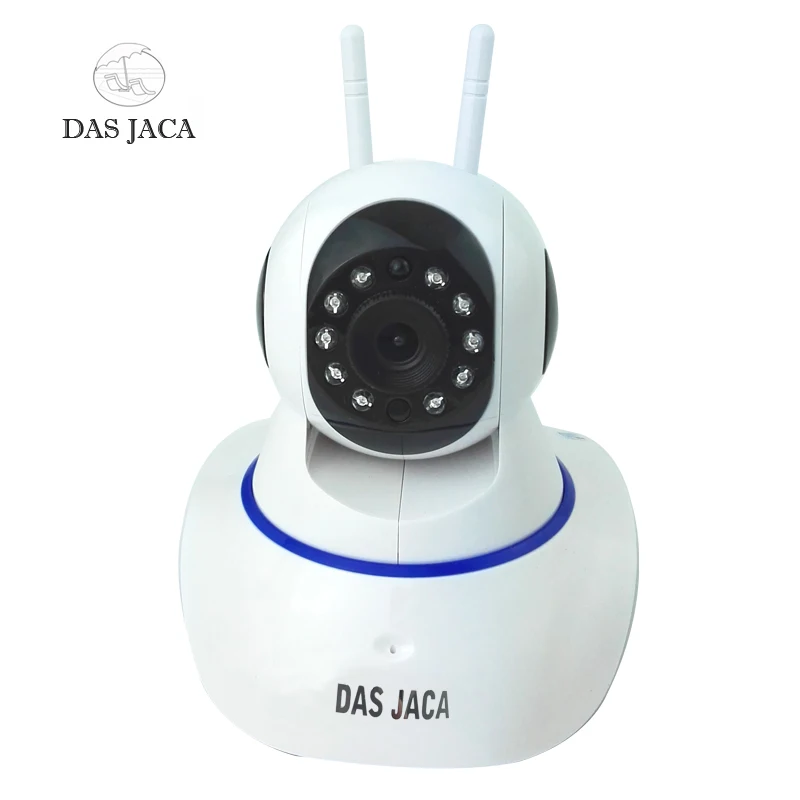 

Das Jaca wireless ptz dome ip camera night vision motion detector security camera micro sd memory video recorder onvif CCTV cam