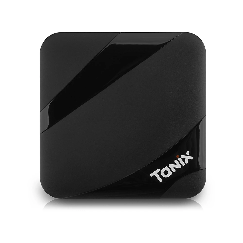 

Tanix TX3 Max Smart TV Box Android 7.1 Set-top Box HDMI 2.0 H.265 4K Media Player Amlogic S905W 2GB 16GB Bluetooth PK x96 mini