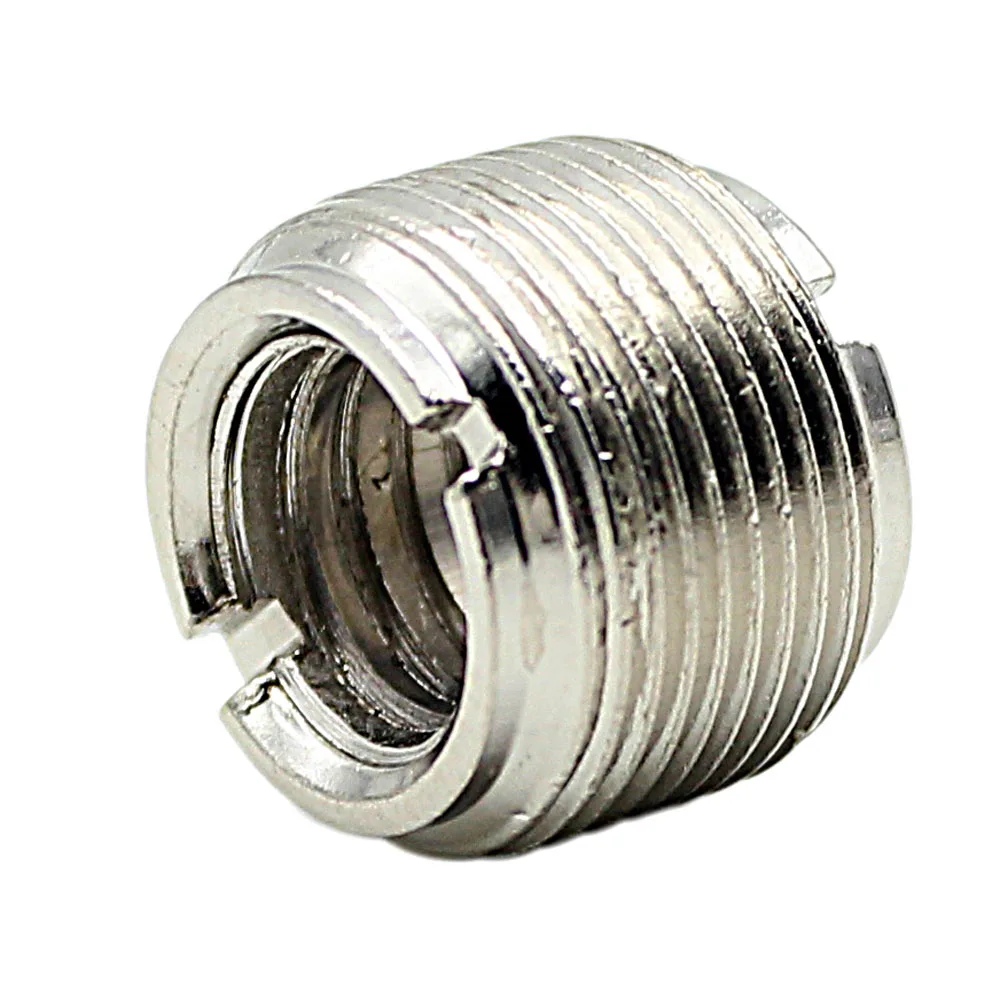 2pcs Microphone Mic Screw Nut Thread Adaptor 3 8 To 5 8 Connector 2pcs-microphone-mic-screw-nut-thread-adaptor-3-8-to-5-8-connector