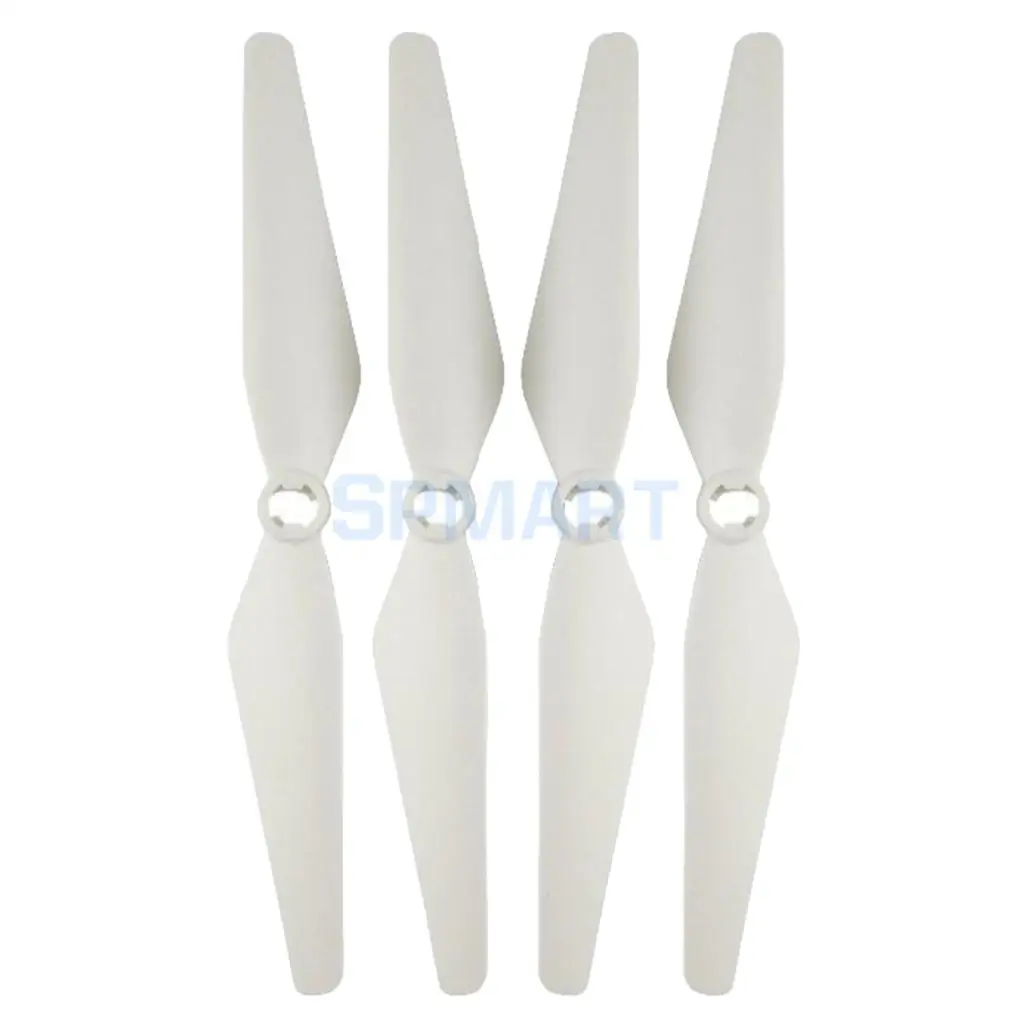 20Pcs Paddle Propellers Prop Blade for SYMA X8SW X8SC X8SG X8 Pro RC Remote Control Drone Aircraft Helicopter Upgraded Parts