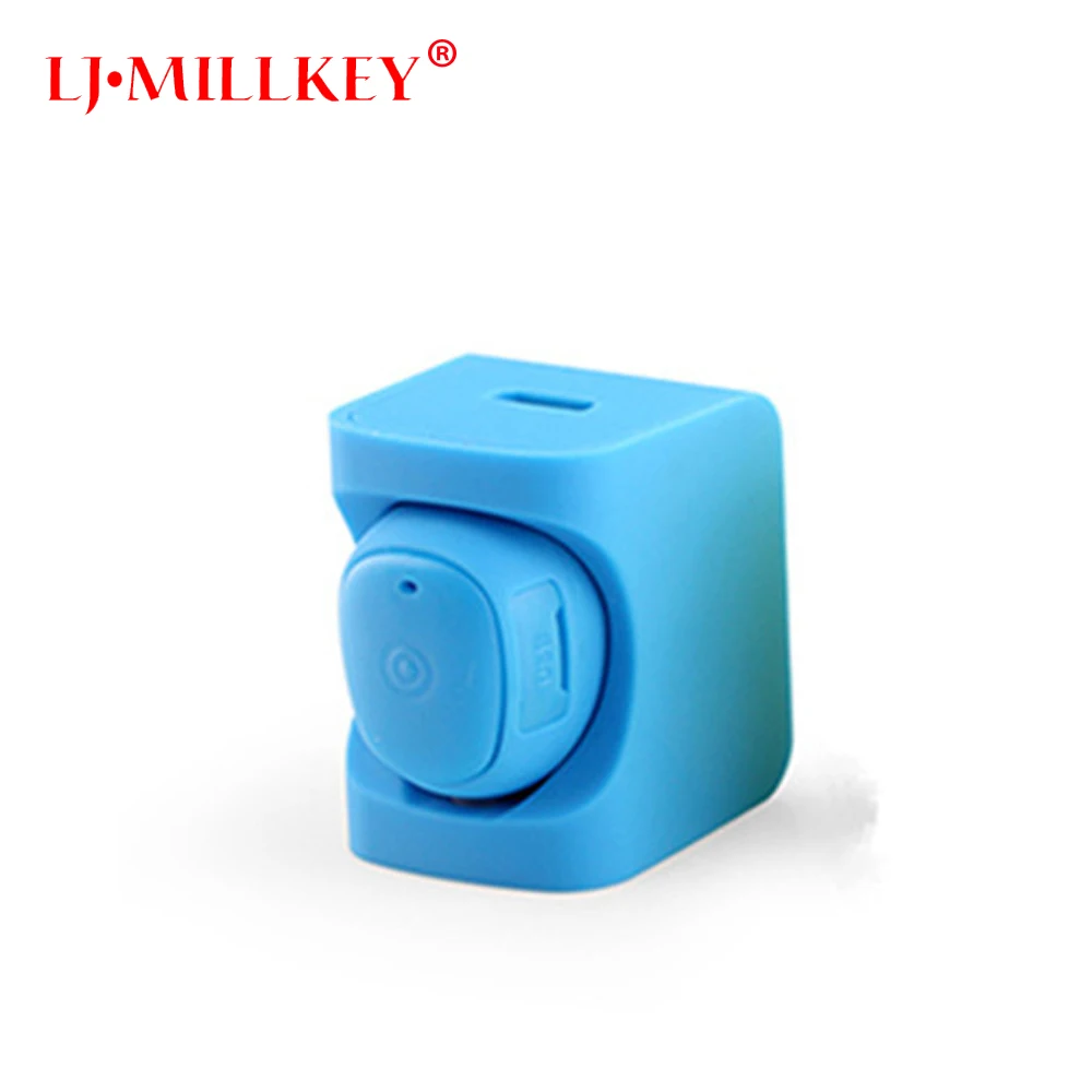 

Mini Bluetooth Headset Earbuds 4.1 Single Ear Bluetooth Earphone For Phone With Charging Box LJ-MILLKEY YZ109