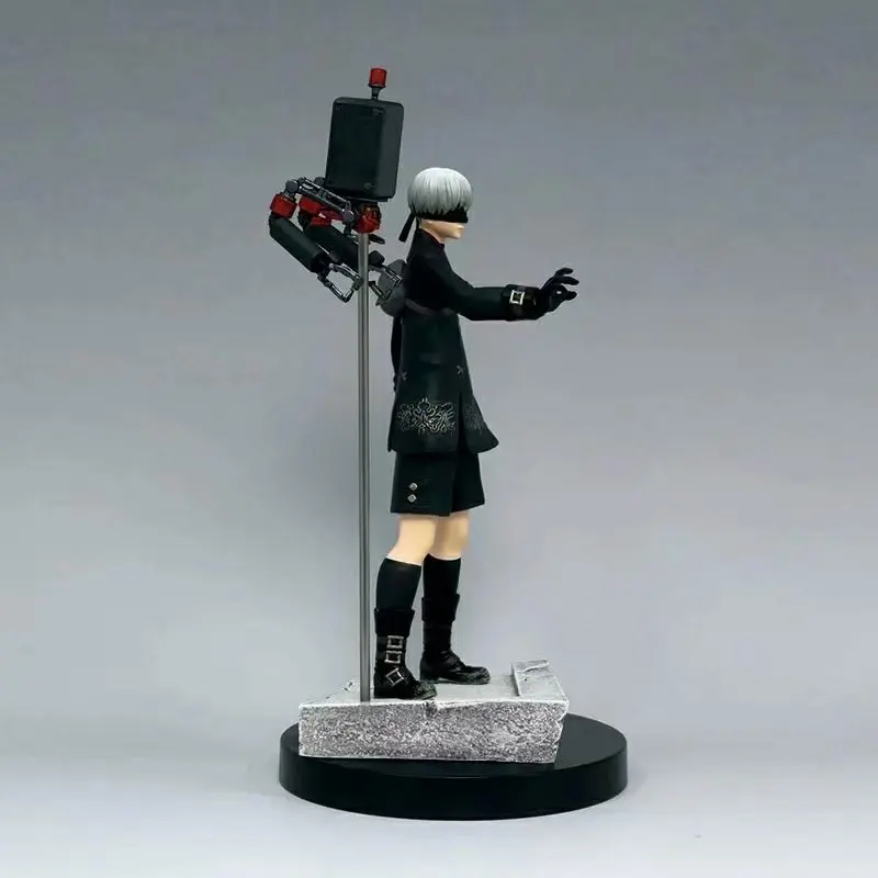 Игрушечная фигурка Nier Automata 2B Yorha N2 тип B модель № 9 S 15 см|Игровые фигурки и