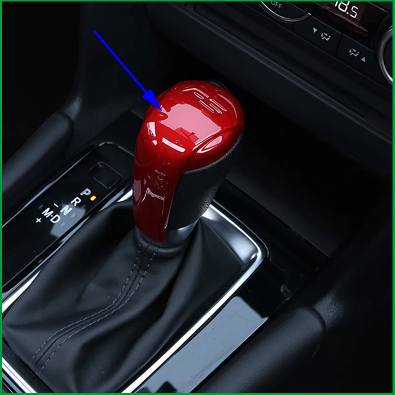 Ручка рычага переключения передач для Mazda 2 3 6 ATENZA M6 M3|axela| |