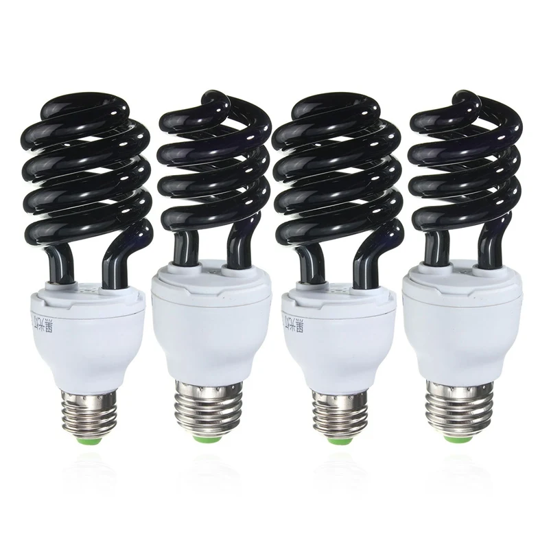 fluorescent black light bulbs
