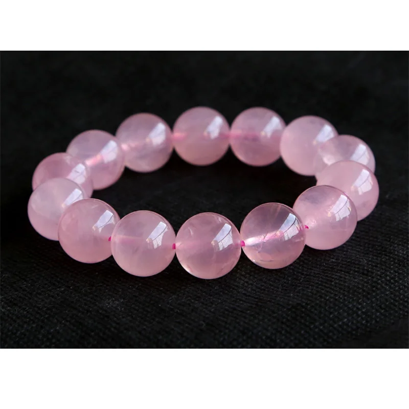 Wholesale High Quality Genuine Natural Rose Quartz Pink Crystal