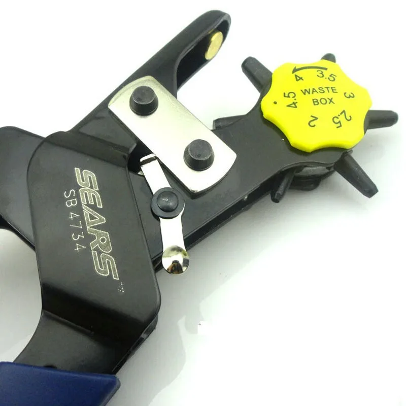 belt hole punch