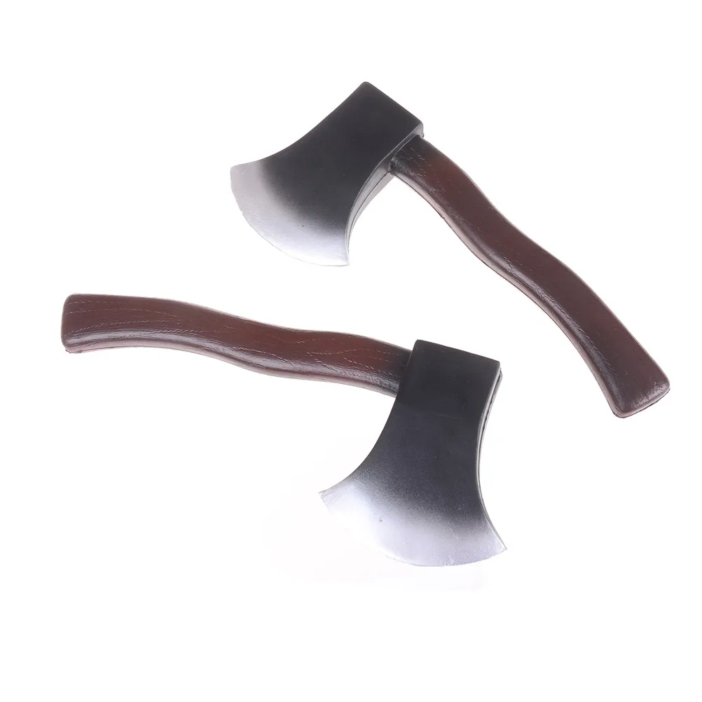 Toy Knife Ax Security Soft Toys As Their Children A Spoof On Pu Adhesive Film Simulation Props Sword Weapon Category Foam cosplay prop cosplay toy game knife