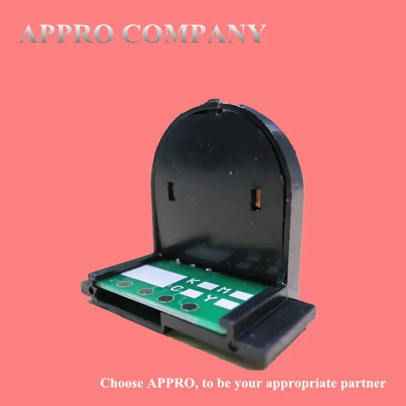 Compatible Lexmark X560 X 560 Reset Toner Cartridge Chip in Cartridge