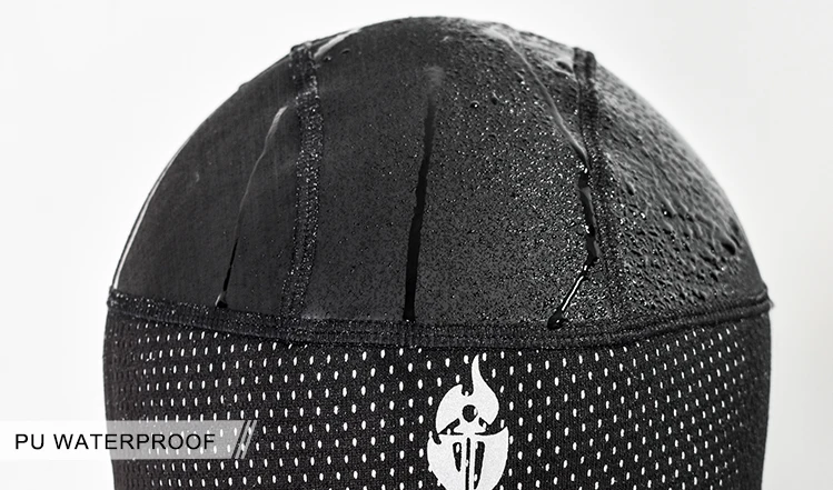 Флисовая мотошапка WOSAWE теплая шапка для мотоциклистов под шлем|Аксессуары