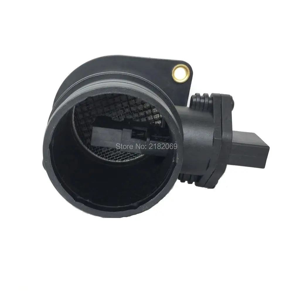 Датчик массового расхода воздуха для Audi A3 Ford Galaxy Skoda Fabia Octavia VW Bora Seat Ibiza 1.9TDI 0986280202