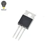 10 Uds. MJE13007 E13007-2 TO-220 fuente de alimentación conmutada por ordenador TRANSISTOR 8,0 amperios 400 voltios 80/40 vatios ► Foto 3/5