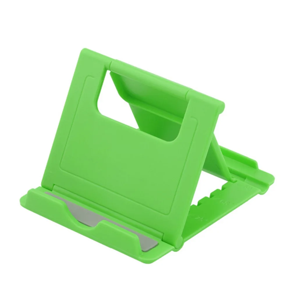 SOONHUA High Quality Adjustable Phone Holders Tablet Desk Stand Foldable Cell Phone Holder Universal For Mobile Phone Bracket