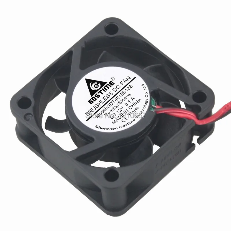 2 шт./партия безщеточный мини компьютер|cpu fan replacement|cpu asuscpu heat sink |