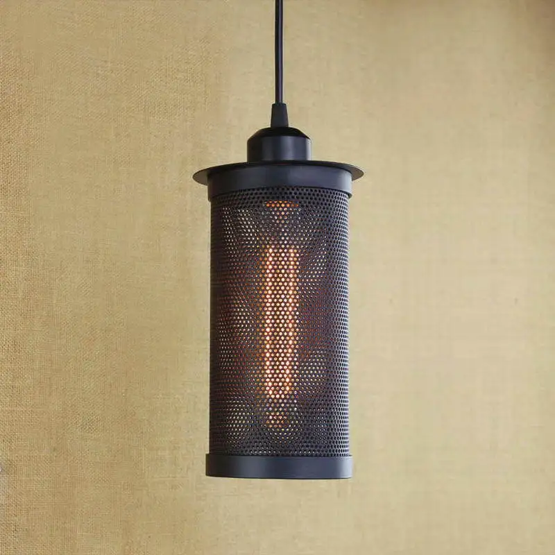 

Modern Edison Personality Industrial Lighting Counter Lamps Vintage Pendant Lights Pendant Lamp E27 Edison Bulbs AC 110V/220V